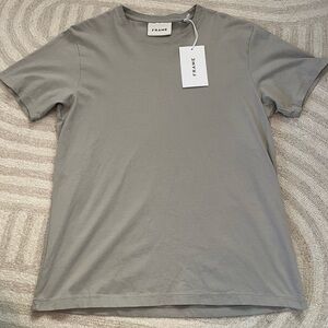 SOLD Frame Men's Gray T-Shirt